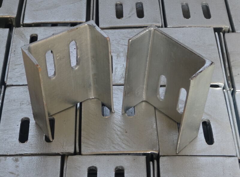 平鲁加厚锌热镀锌槽钢